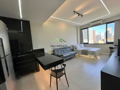 Apartamento com 1 Quarto para alugar, 32m² no Centro, Rio de Janeiro