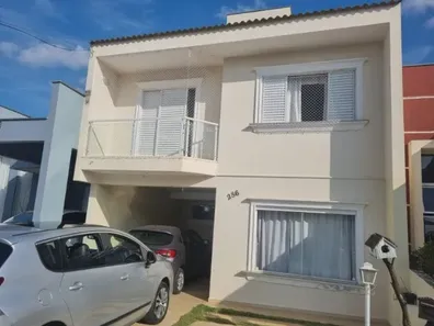 Casa de Condomínio com 3 Quartos à venda, 137m² no Jardim Nova Ipanema, Sorocaba