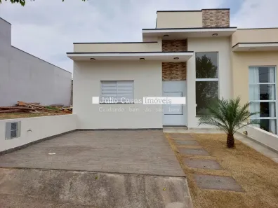 Casa de Condomínio com 3 Quartos à venda, 94m² no Jardim Residencial Villagio Ipanema I, Sorocaba