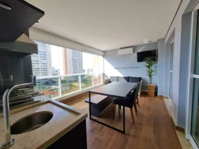 Apartamento com 3 Quartos à venda, 127m² no Jardim Botânico, Ribeirão Preto