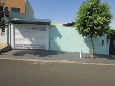 Casa com 3 Quartos à venda, 120m² no Jardim Residencial Vaughan, Sumaré