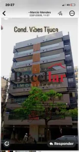 Apartamento com 1 Quarto à venda, 60m² no Tijuca, Rio de Janeiro