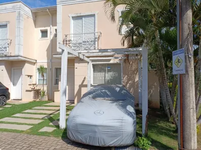 Casa de Condomínio com 3 Quartos para alugar, 87m² no Parque Imperador, Campinas