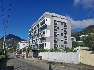 Apartamento com 2 Quartos à venda, 62m² no Alto, Teresópolis