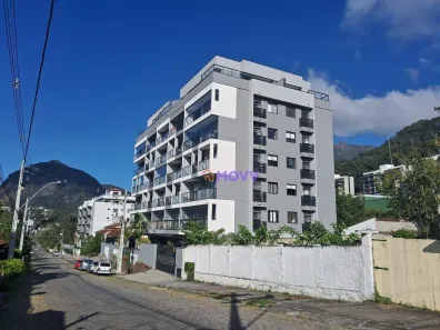 Apartamento com 2 Quartos à venda, 62m² no Alto, Teresópolis