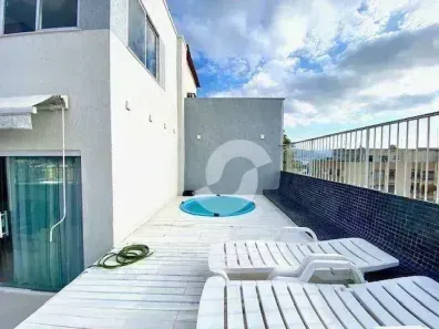 Cobertura com 4 Quartos à venda, 189m² no Icaraí, Niterói