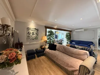 Apartamento com 3 Quartos à venda, 153m² no Vila Santo Antônio, Americana