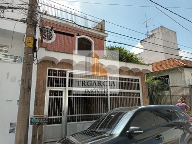 Sobrado com 3 Quartos à venda, 230m² no Chácara Santo Antônio (Zona Leste), São Paulo