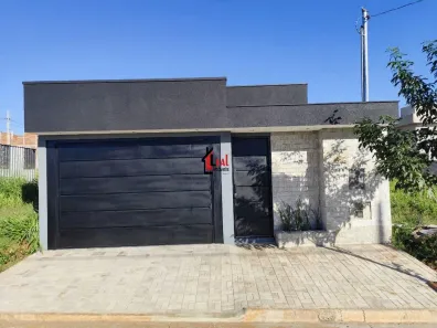 Casa com 3 Quartos à venda, 127m² no Residencial Parque dos Buritis, Presidente Prudente