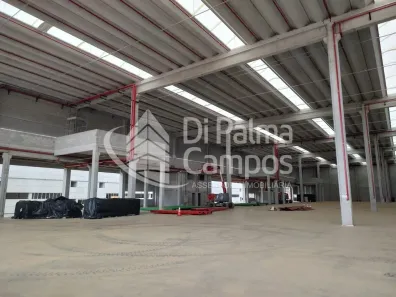 Galpão/Depósito/Armazém para alugar, 2384m² no Parque Jaçatuba, Santo André