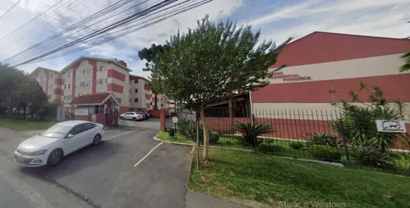 Apartamento com 3 Quartos à venda, 60m² no Cidade Industrial, Curitiba