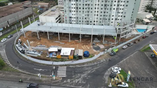 Ponto Comercial para alugar, 116m² no Jardim Limoeiro, Serra
