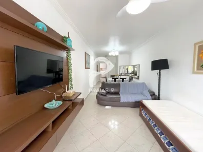 Apartamento com 3 Quartos à venda, 100m² no Enseada, Guarujá