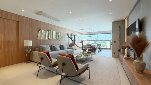 Apartamento com 3 Quartos à venda, 157m² no Jardim das Acácias, São Paulo