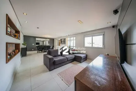 Apartamento com 3 Quartos à venda, 128m² no Vila Mariana, São Paulo