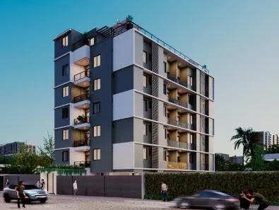 Apartamento com 2 Quartos à venda, 60m² no Aeroclube, João Pessoa
