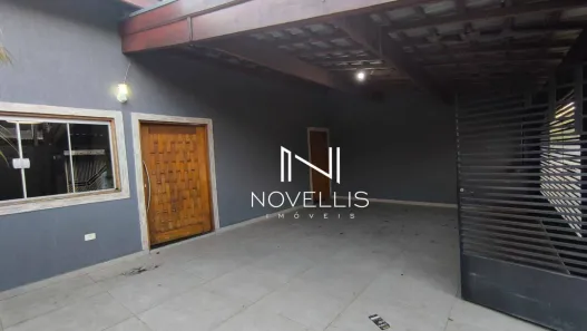 Casa com 3 Quartos para alugar, 250m² no Loteamento Villa Branca, Jacareí