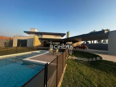 Casa de Condomínio com 3 Quartos à venda, 550m² no Chácaras Residenciais Santa Maria, Votorantim