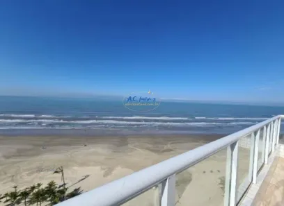 Cobertura com 3 Quartos à venda, 143m² no Guilhermina, Praia Grande
