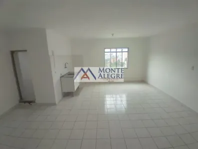 Apartamento com 1 Quarto para alugar, 48m² no Centro, Diadema