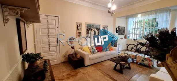 Apartamento com 3 Quartos à venda, 103m² no Jardim Botânico, Rio de Janeiro