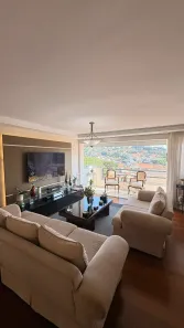 Apartamento com 3 Quartos à venda, 116m² no Caxingui, São Paulo