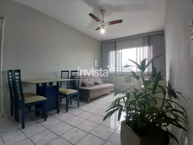 Apartamento com 2 Quartos à venda, 70m² no Aparecida, Santos