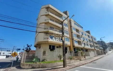 Apartamento com 3 Quartos à venda, 88m² no Capoeiras, Florianópolis