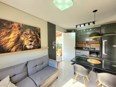 Casa com 2 Quartos à venda, 44m² no Fazenda Esperança, Cachoeirinha