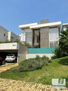 Casa de Condomínio com 4 Quartos à venda, 490m² no Alphaville, Santana de Parnaíba