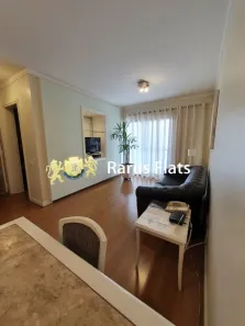 Flat com 1 Quarto à venda, 45m² no Itaim Bibi, São Paulo