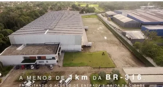 Galpão/Depósito/Armazém à venda, 24000m² no , Marituba