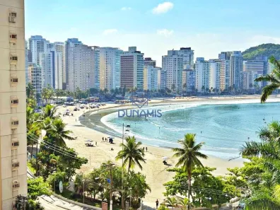 Apartamento com 3 Quartos à venda, 115m² no Jardim Astúrias, Guarujá