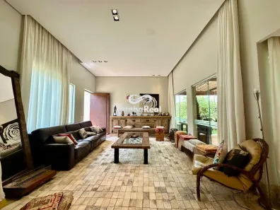 Casa de Condomínio com 3 Quartos à venda, 265m² no Alphaville - Lagoa dos Ingleses, Nova Lima