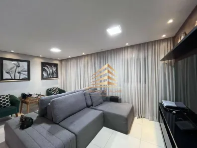 Apartamento com 3 Quartos à venda, 97m² no Vila Augusta, Guarulhos
