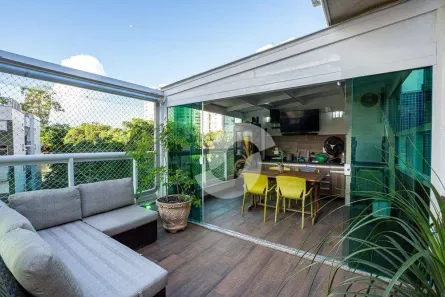 Cobertura com 3 Quartos à venda, 168m² no Ingá, Niterói