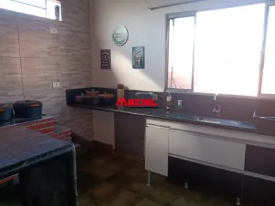 Casa com 3 Quartos à venda, 120m² no Cidade Morumbi, São José dos Campos