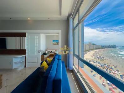 Apartamento com 2 Quartos à venda, 74m² no Vila Alzira, Guarujá