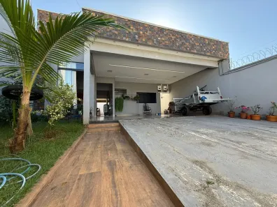 Casa com 3 Quartos à venda, 174m² no Parque Veiga Jardim, Aparecida de Goiânia