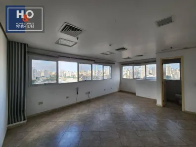 Sala Comercial para alugar, 30m² no Barra Funda, São Paulo