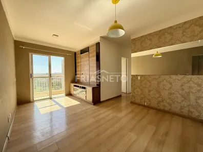 Apartamento com 3 Quartos à venda, 70m² no Parque Conceição II, Piracicaba
