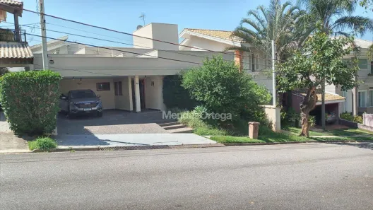Casa de Condomínio com 3 Quartos à venda, 271m² no Jardim Residencial Tivoli Park, Sorocaba