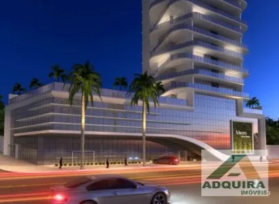 Cobertura com 3 Quartos à venda, 370m² no Centro, Ponta Grossa