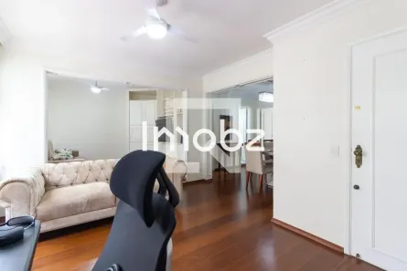 Apartamento com 3 Quartos à venda, 138m² no Cerqueira César, São Paulo