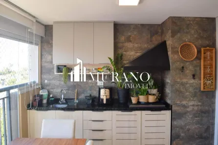 Apartamento com 3 Quartos à venda, 106m² no Tatuapé, São Paulo