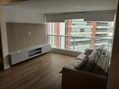 Apartamento com 1 Quarto à venda, 52m² no Jardim Anália Franco, São Paulo