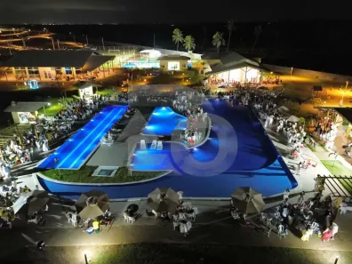 Lote/Terreno à venda, 200m² no Zona de Expansão (Capuã), Barra dos Coqueiros