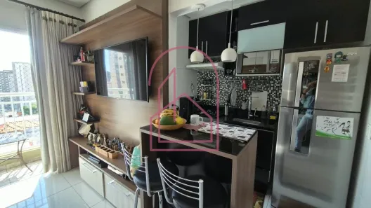 Apartamento com 2 Quartos à venda, 48m² no Vila Dom Pedro II, São Paulo