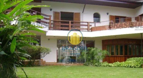Casa de Condomínio com 3 Quartos à venda, 840m² no Interlagos, São Paulo
