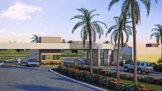 Lote/Terreno à venda, 418m² no Passagem da Conceição, Várzea Grande